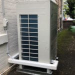 Commercial Reverse Cycle Air Conditioning Alfred James Funerals