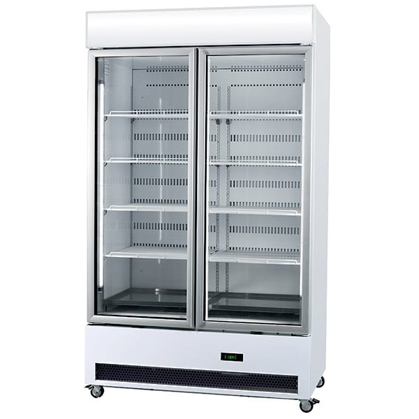 SIMS B1200 Display Fridge - Food and Beverage