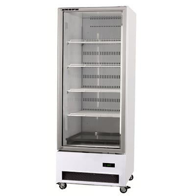 SIMS B600 Single Door Fridge