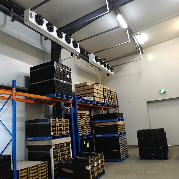 Warehouse Commercial Refrigeration Freshway Farms