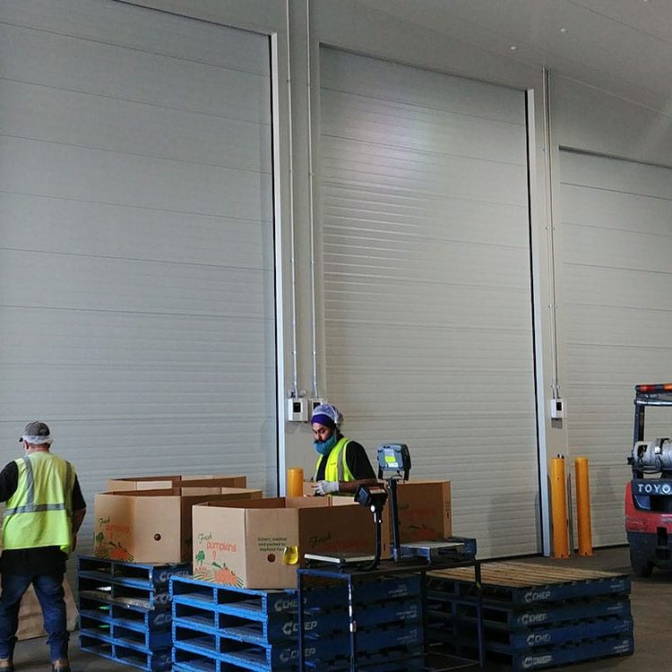 Warehouse Commercial Refrigeration Freshway Farms