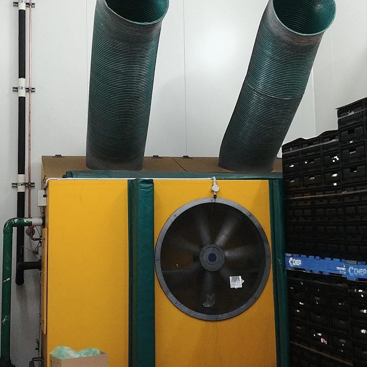 Warehouse Commercial Refrigeration Freshway Farms