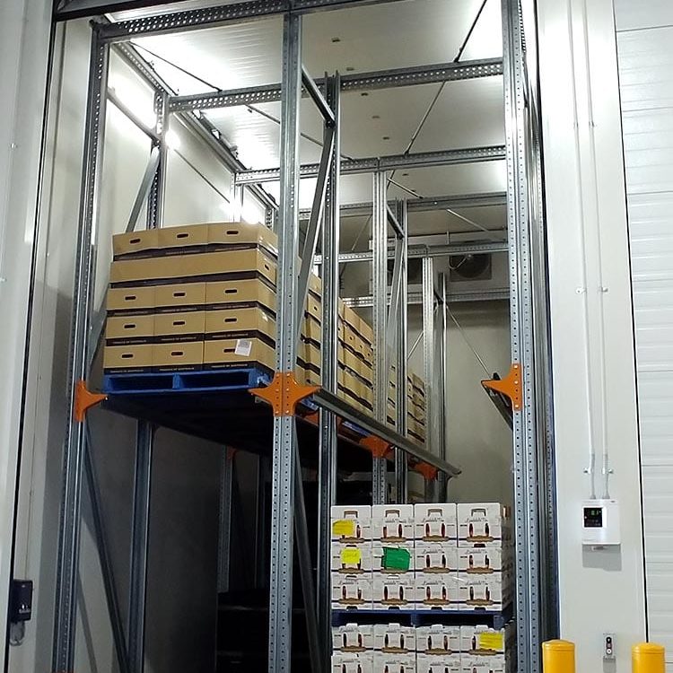 Warehouse Regulated Refrigeration Freshway Farms