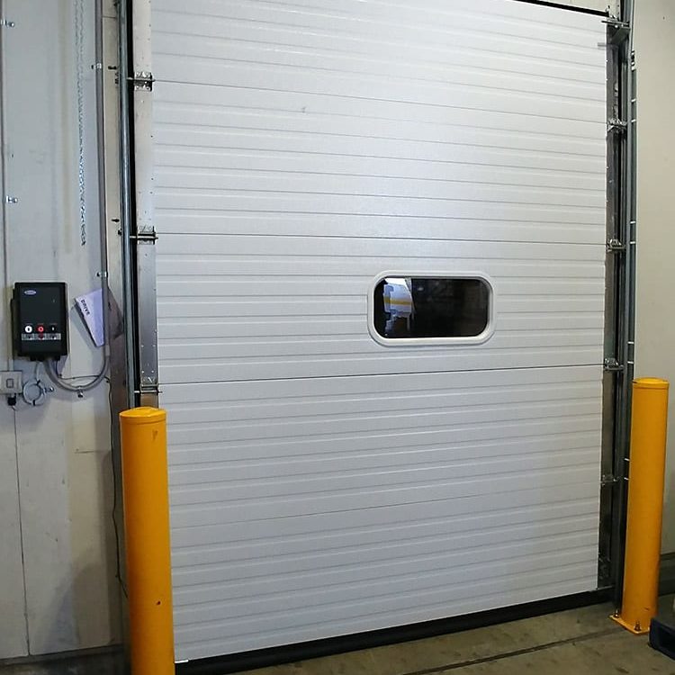 Warehouse Refrigeration Door Freshway Farms