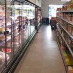 Supermarket Food Refrigeration