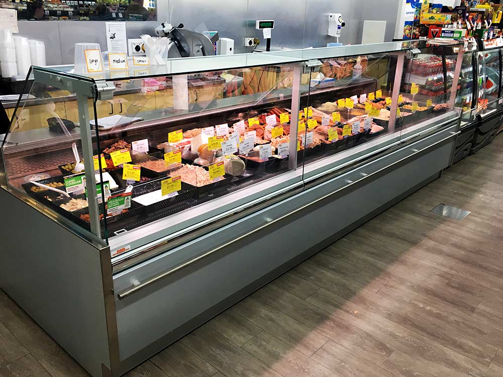 IGA Darlington Food Deli Refrigeration